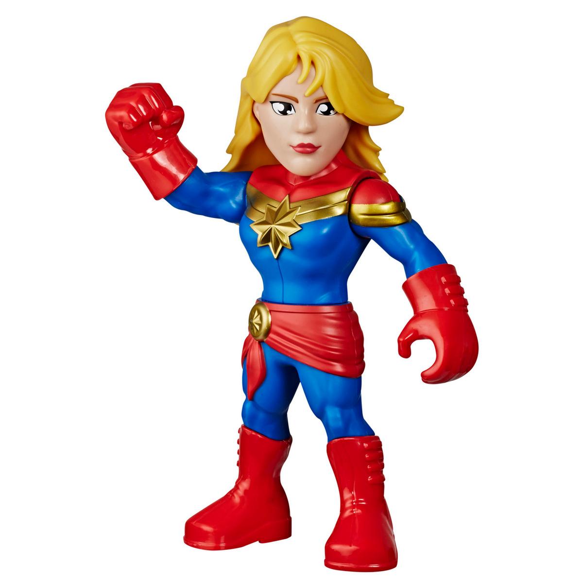 Captain Marvel — Marvel Mega Mighties