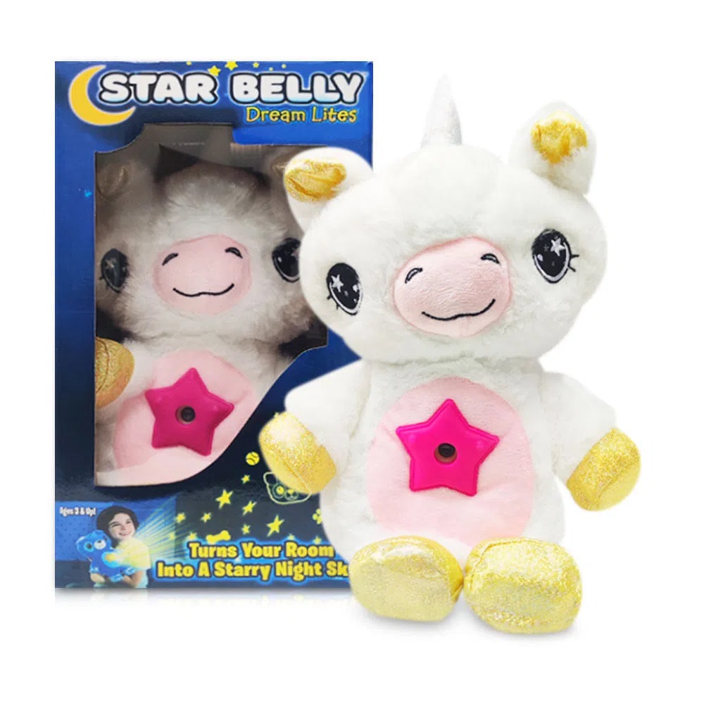 STAR BELLY  Dream Lites Unicornio.