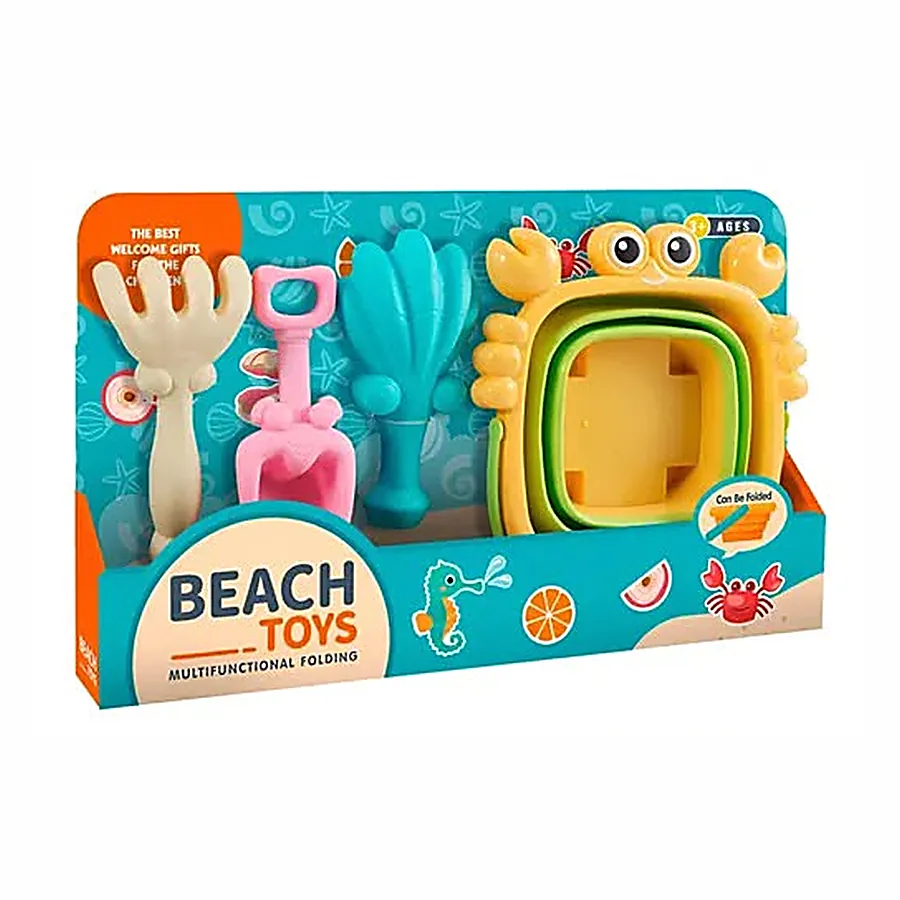 Beach Toys — set de playa multifunción