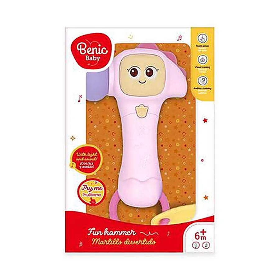 Benic Baby — martillo divertido