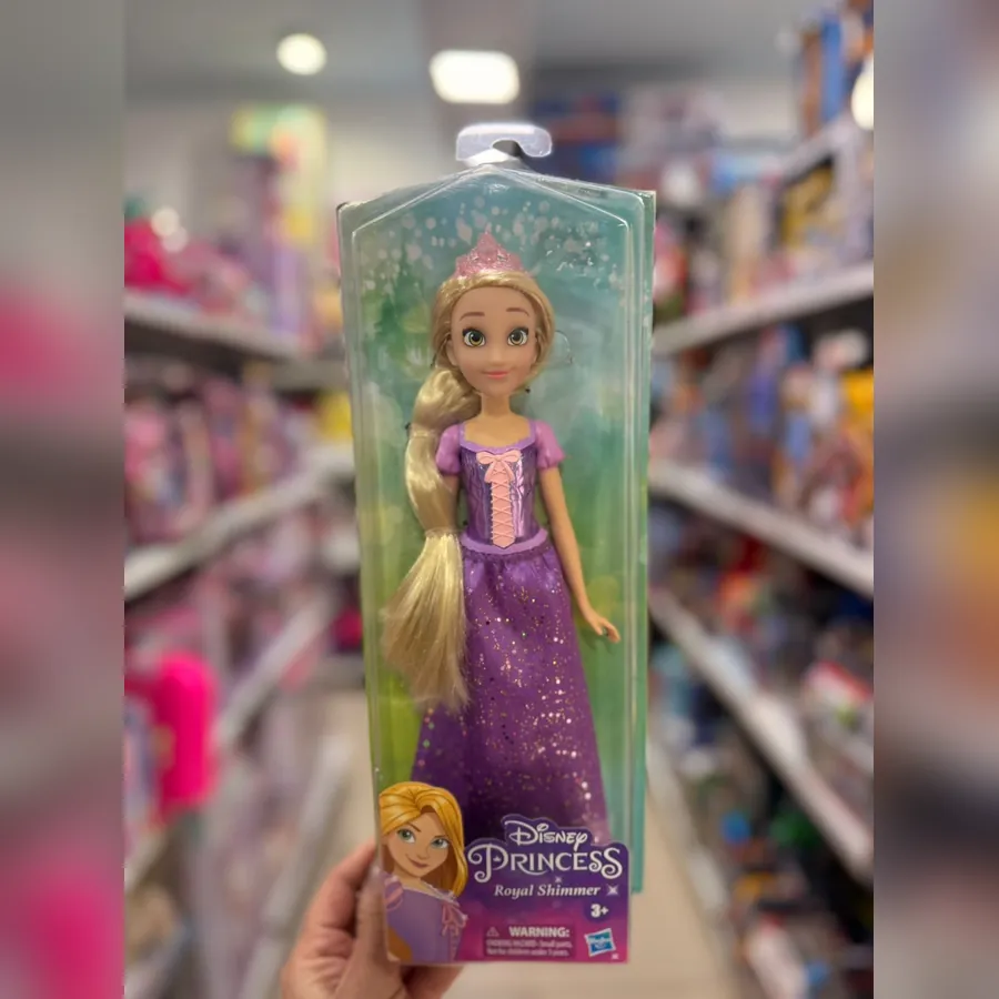 Disney Princess — Rapunzel Royal Shimmer