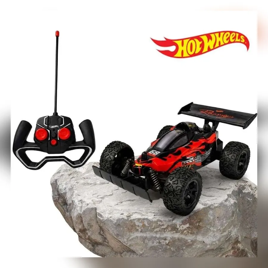Hot Wheels RC Buggie