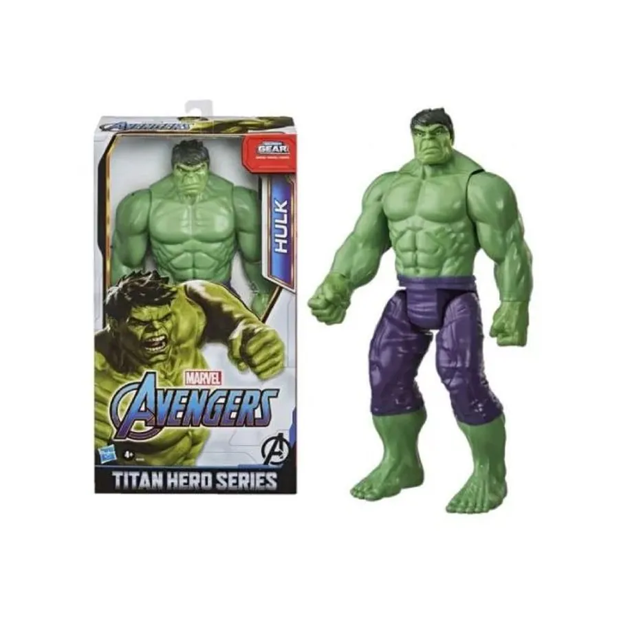 Hulk — Avengers Titan Hero Series