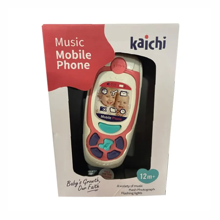 Kaichi — celular musical