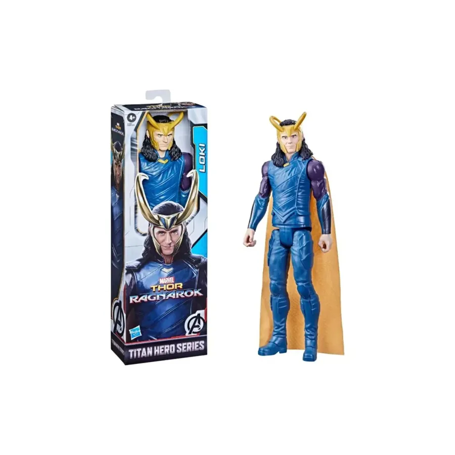 Loki — Thor Ragnarok Titan Hero Series