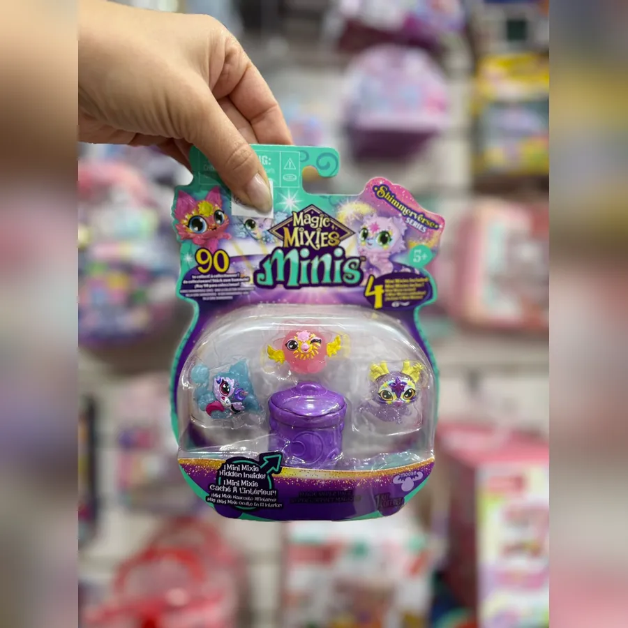 Magic Mixies Minis — pack sorpresa