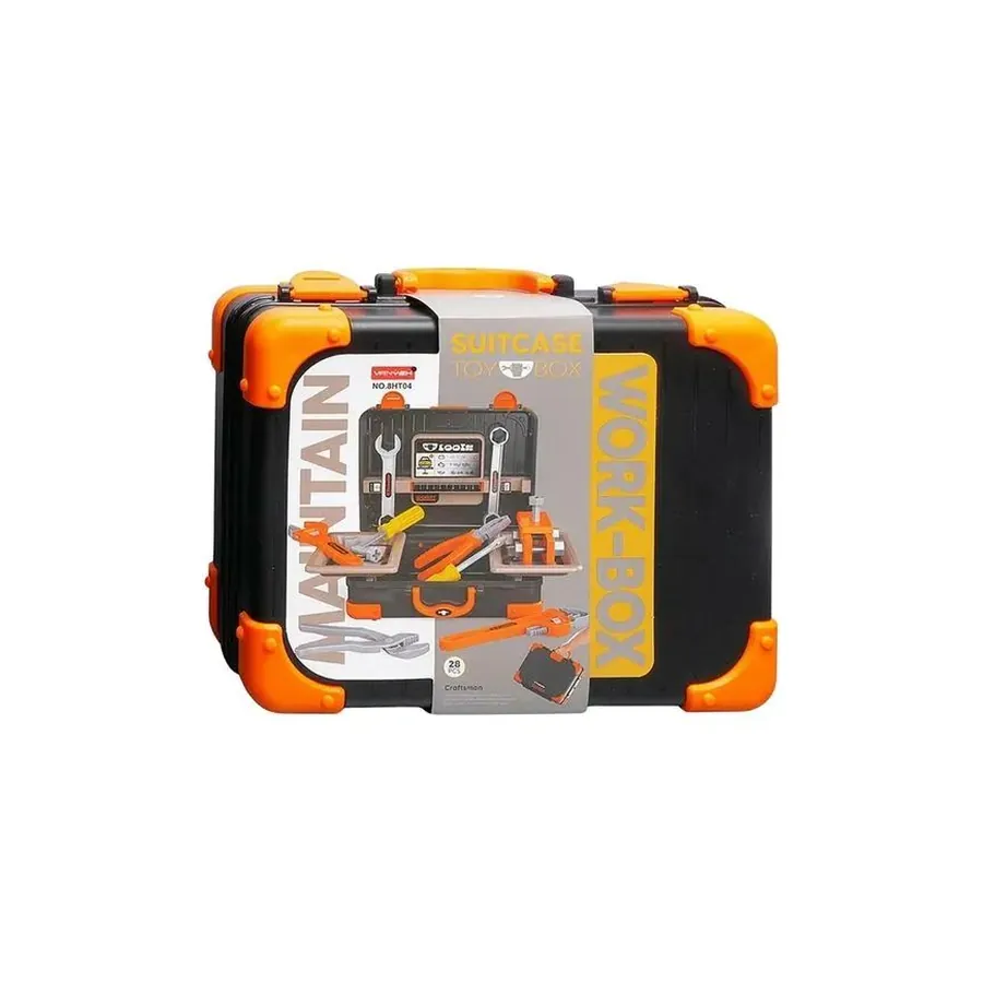 Maintain — caja de herramientas