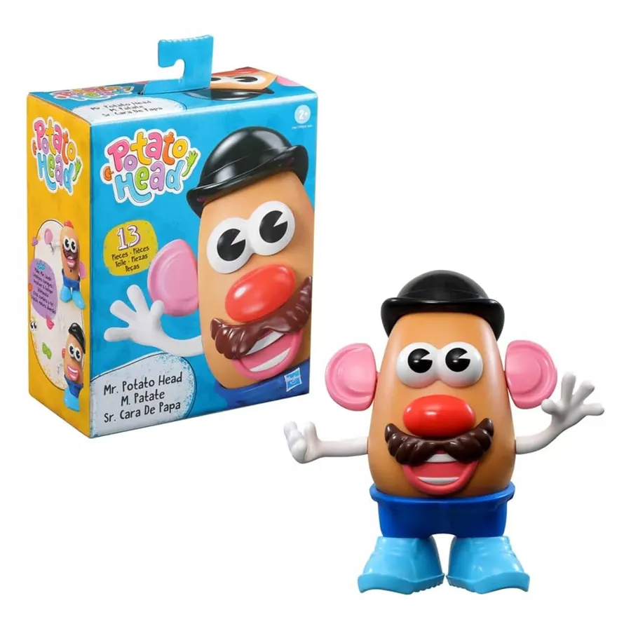 Mr. Potato Head