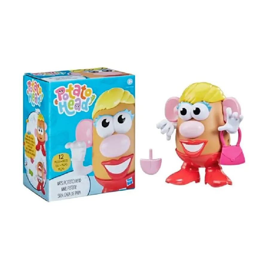 Mrs. Potato Head