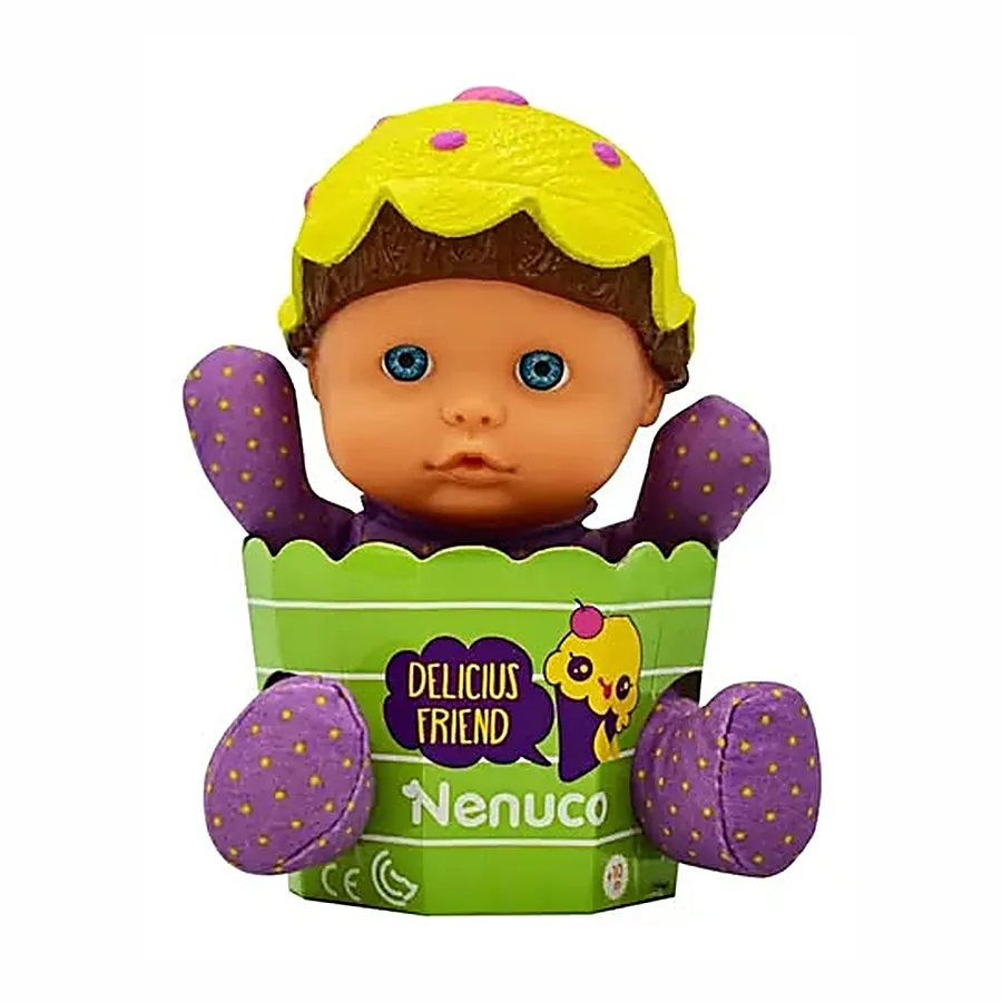 Nenuco — Delicious Friend