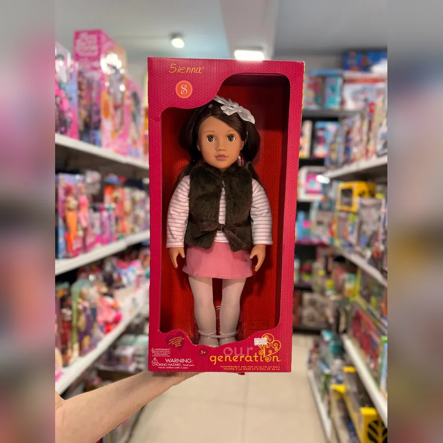 Our Generation — muñeca Sienna