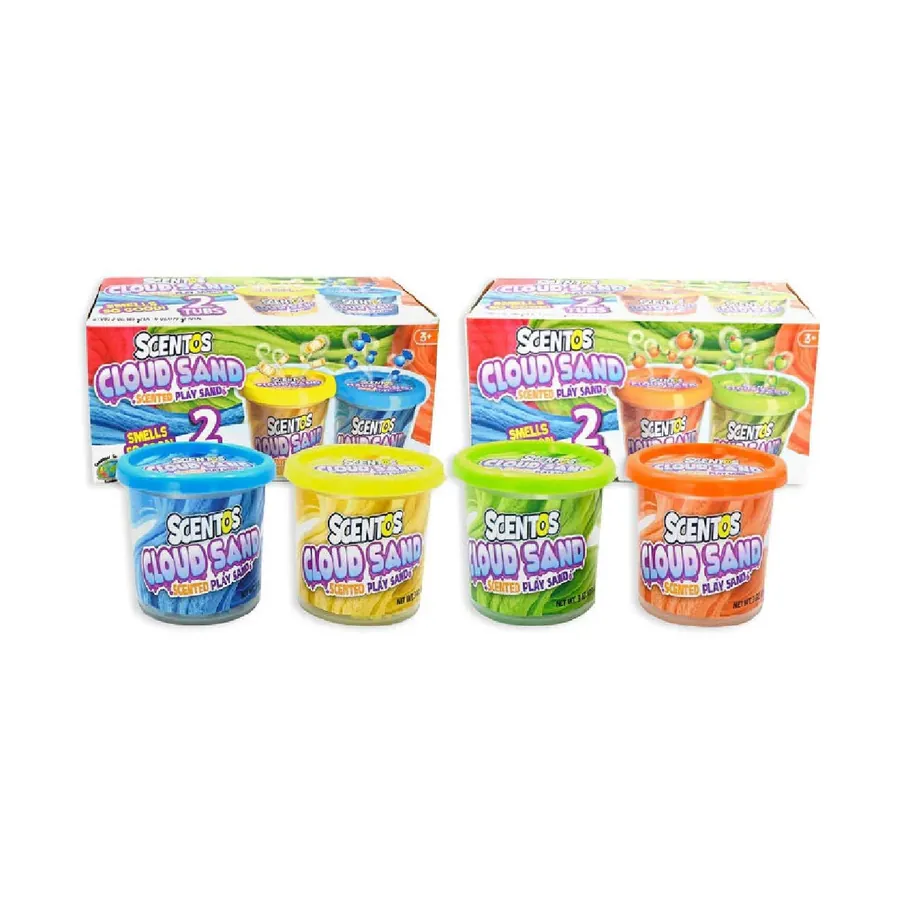 Scentos Cloud Sand — pack de 2