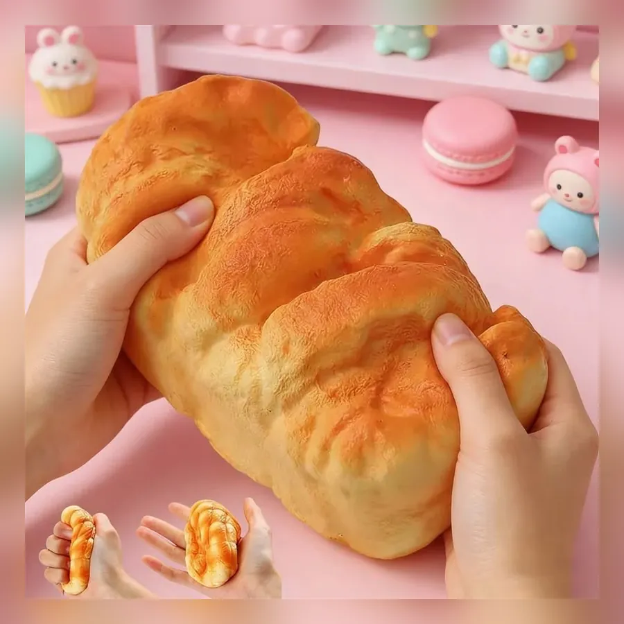 Squishy pan grande