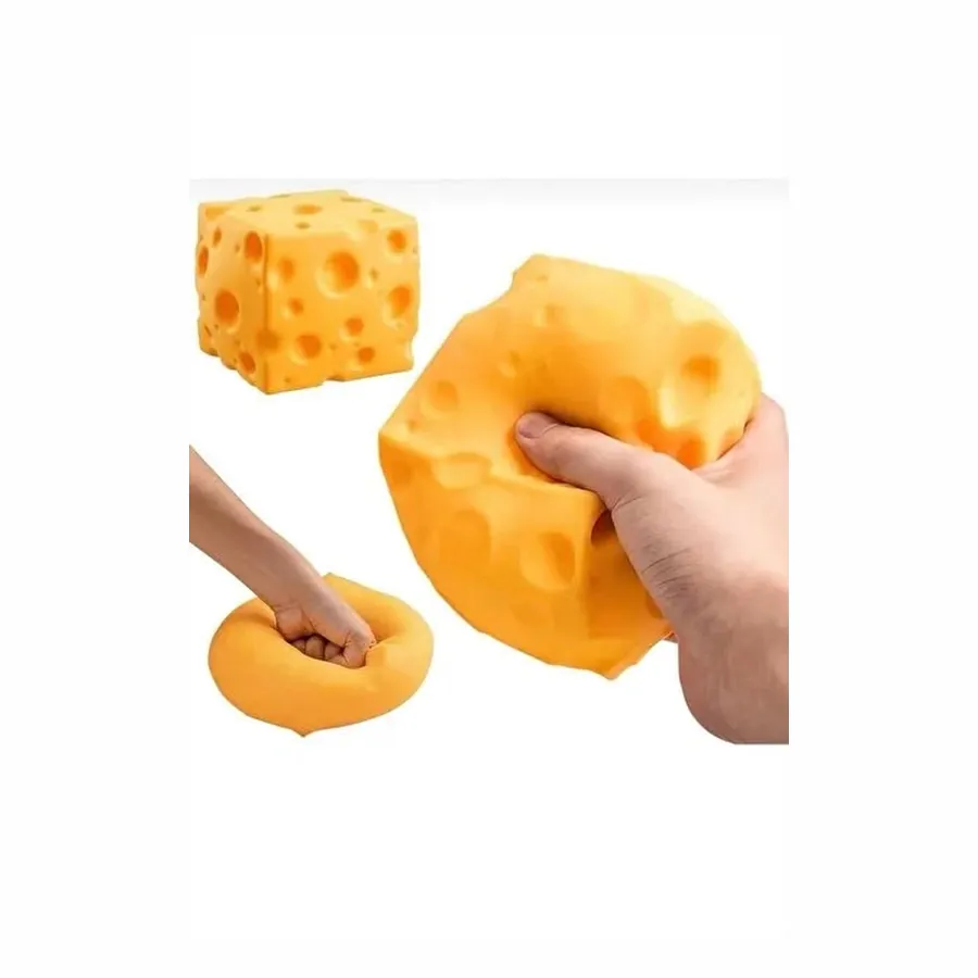 Squishy queso