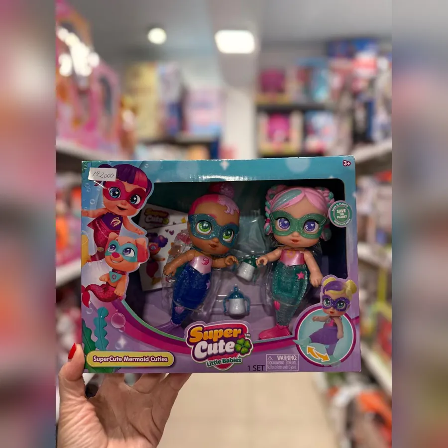 Super Cute Little Babies — Mermaid Cuties