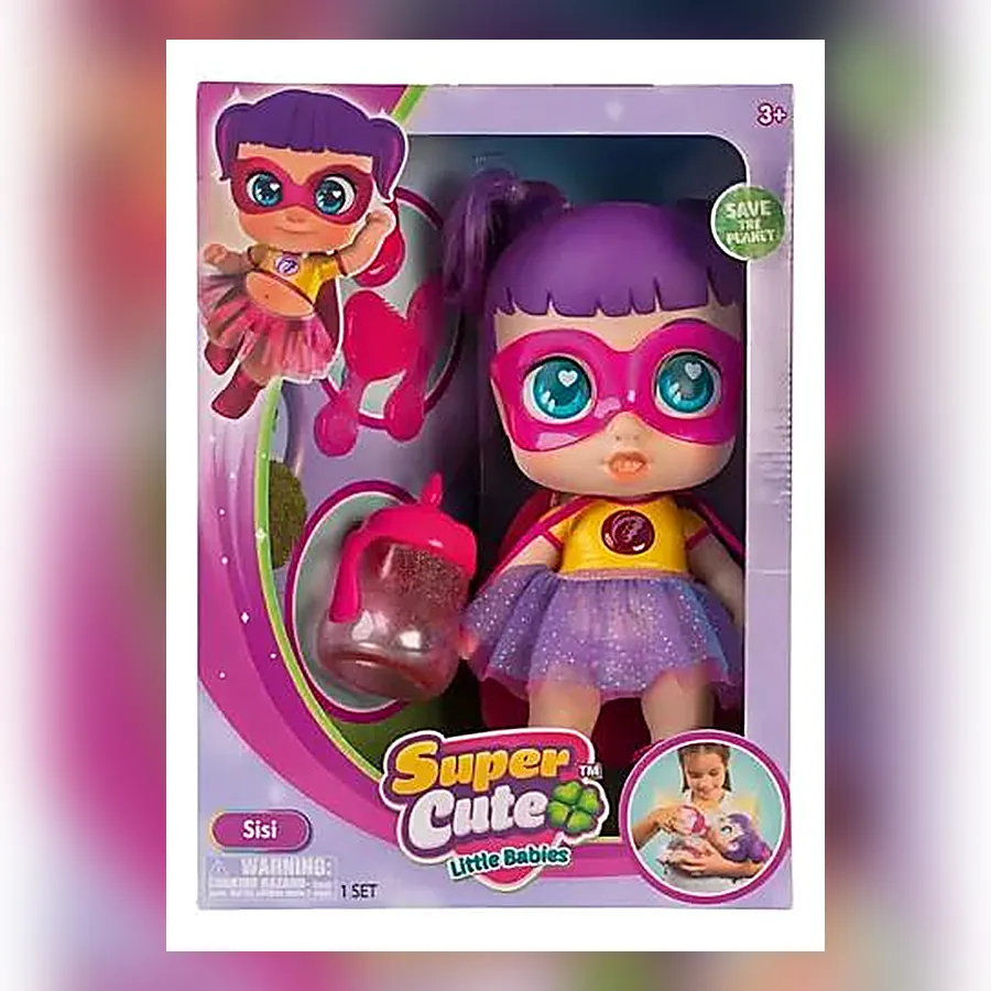 Super Cute Little Babies — Sisi