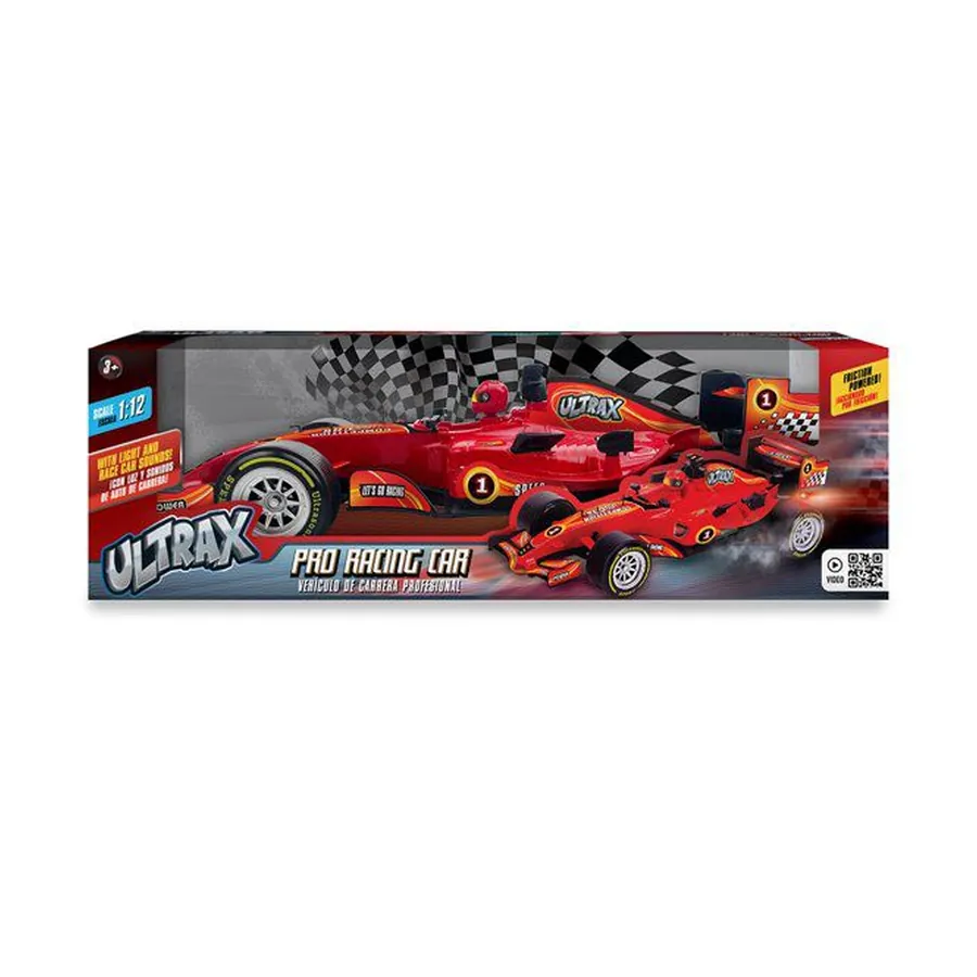 Ultrax Pro Racing Car
